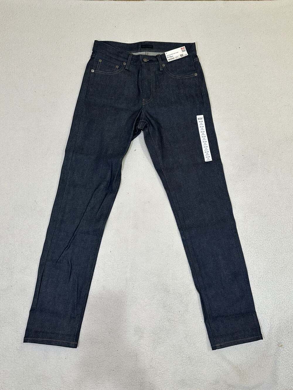 Uniqlo Stretch Selvedge Slim Fit Jeans 29x32